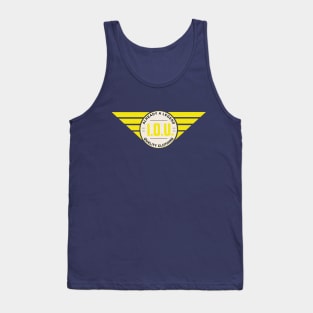 IOU - Already a Legend Tank Top